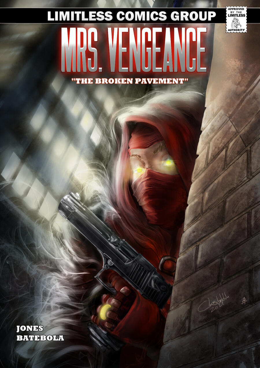 Mrs. Vengeance